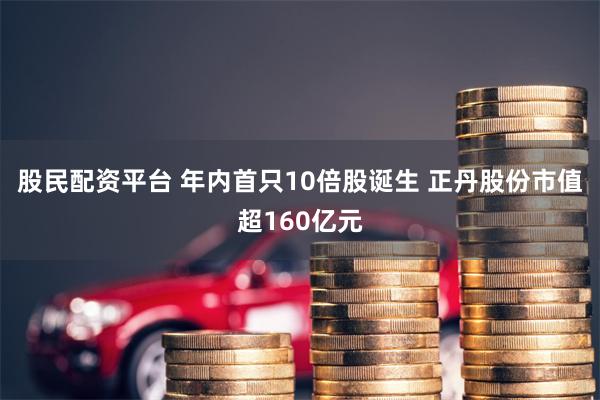 股民配资平台 年内首只10倍股诞生 正丹股份市值超160亿元