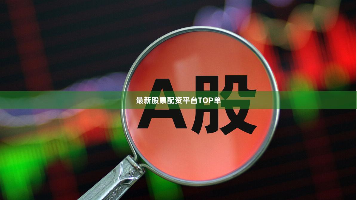 最新股票配资平台TOP单